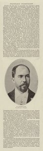 Stanislaus Stambouloff de English Photographer