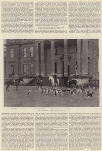 Stowe House em Buckinghamshire