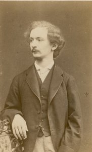 Swinburne de English Photographer