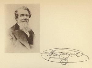 T Alfred Crowquill (A H Forrester) (foto a p/b) de English Photographer