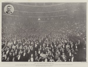 O Festival AMB no Royal Albert Hall