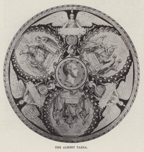 The Albert Cup de English Photographer