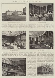 A Biblioteca Althorp
