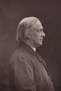 O arcebispo de Canterbury de English Photographer
