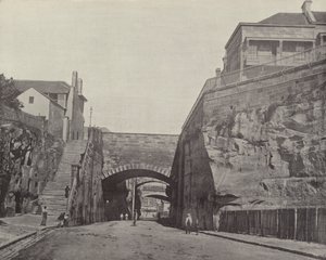 O corte de Argyle de English Photographer