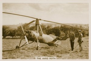 A Rota Avro de English Photographer