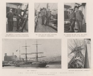 A Expedição Polar Baldwin-Ziegler de English Photographer