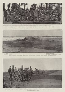 A Batalha de Omdurman