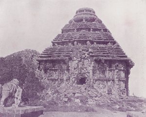 O Pagode Negro, Kanarak de English Photographer