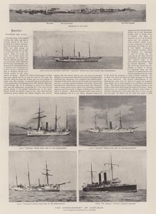 O bombardeio de Zanzibar