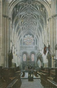 A, catedral, igreja christ de English Photographer