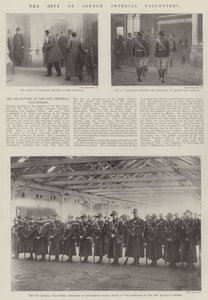 Voluntários Imperiais da Cidade de Londres