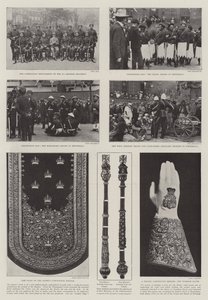 A coroação de Eduardo VII