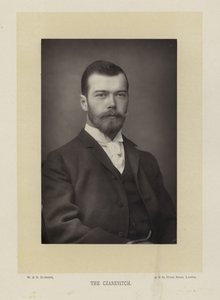 O czarevitch de English Photographer