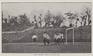 O objetivo do Derby em perigo de English Photographer