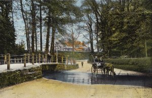 O Ford, Kenilworth de English Photographer