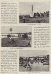 A fortificação da Jamaica de English Photographer
