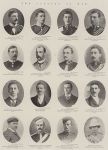 A fortuna da guerra
