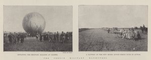 As manobras militares francesas de English Photographer
