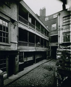 O George, Southwark de English Photographer