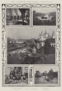 A exposição industrial de Glasgow