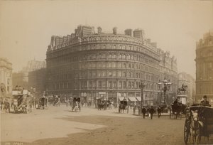 O Grand Hotel na Trafalgar Square de English Photographer