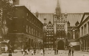The Guildhall, em Londres de English Photographer