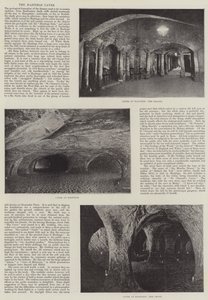 As cavernas de Hastings