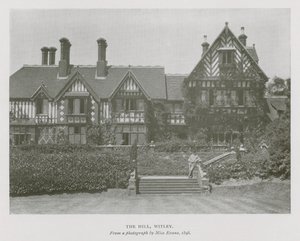 The Hill, Witley, Surrey de English Photographer