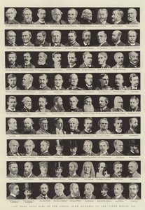 O Projeto de Lei Inicial nos Senhores, Alguns Membros da Câmara Alta, III
