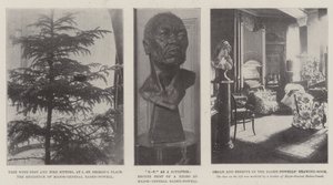 A casa de Baden-Powell de English Photographer