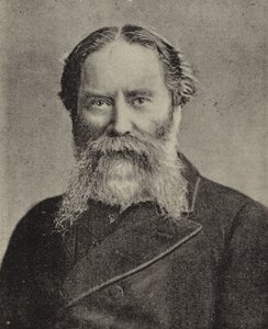 O Hon James Russell Lowell de English Photographer