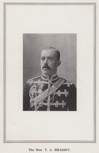 O honorável TA Brassey
