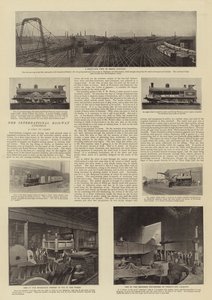 O Congresso Internacional Ferroviário