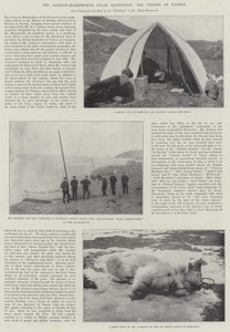 A Expedição Polar Jackson-Harmsworth, o Encontro de Nansen