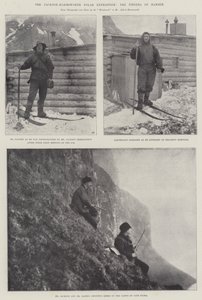 A Expedição Polar Jackson-Harmsworth, o Encontro de Nansen