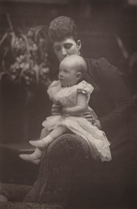 The Lady Alexandra Duff de English Photographer