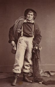 O falecido George Belmore de English Photographer