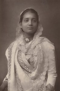 O Maharani de Kuch Behar de English Photographer