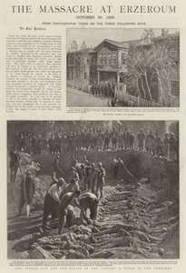 O Massacre de Erzeroum