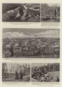 O Massacre de Erzeroum