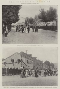 O casamento montenegrino
