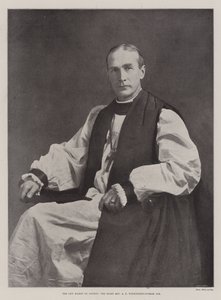 O Novo Bispo de Londres, o Reverendo da Direita AF Winnington-Ingram, DD
