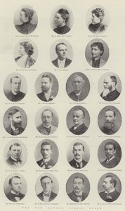O New London School Board