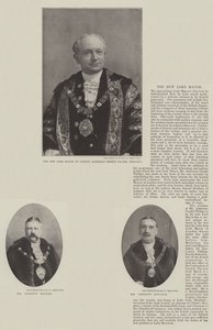 O novo prefeito