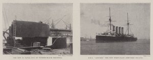 A nova arma naval de English Photographer