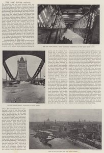A nova ponte da torre