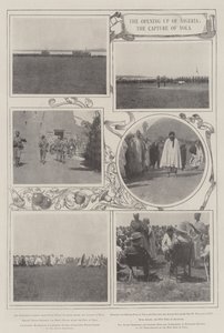 A abertura da Nigéria, a captura de Yola