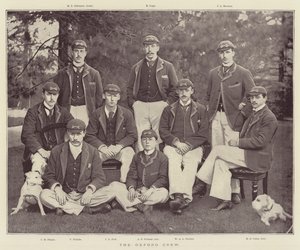 The Oxford Crew
