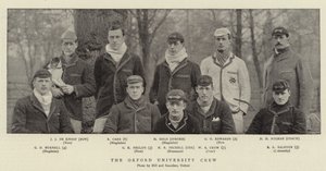 A equipe da Universidade de Oxford